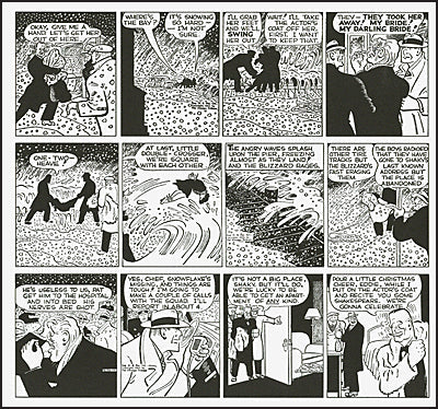 DICK TRACY CHESTER GOULD 1944 Slipcased