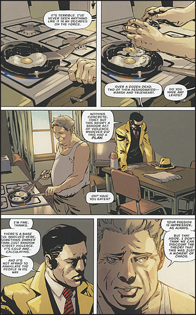 DICK TRACY Volume 1 Deluxe Edition