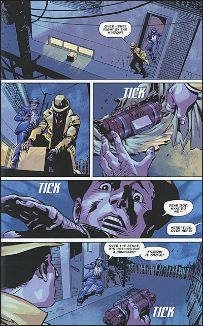 DICK TRACY Volume 1 Deluxe Edition