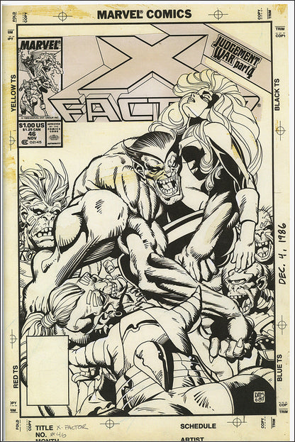 DOCTOR STRANGE By Paul Smith Artist's Edition