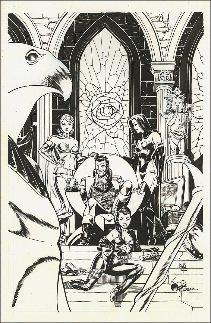 DOCTOR STRANGE By Paul Smith Artist's Edition
