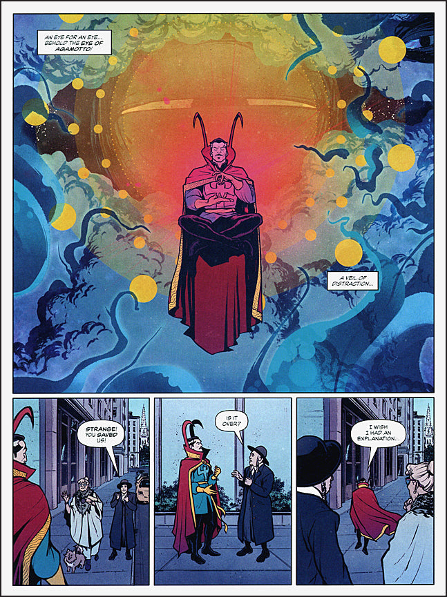 Doctor Strange: Endless Nightmare