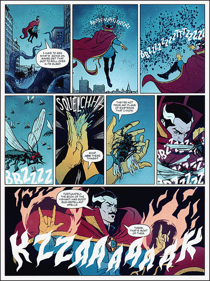 Doctor Strange: Endless Nightmare