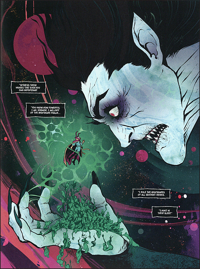 Doctor Strange: Endless Nightmare