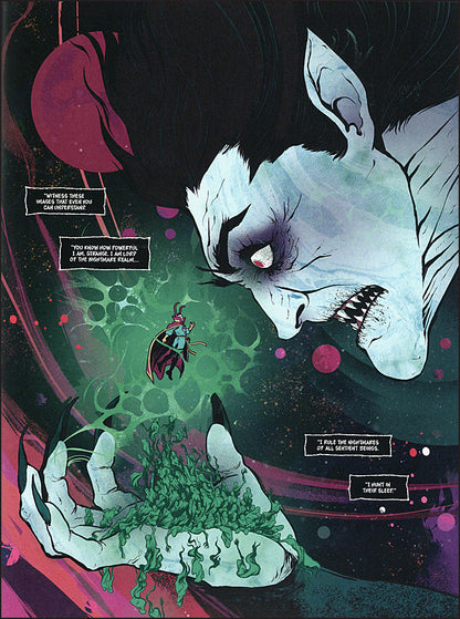 Doctor Strange: Endless Nightmare