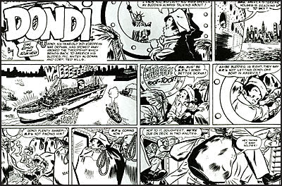 DONDI Volume 1