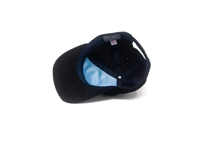 DRAGON SOUVENIR Snapback - BLACK