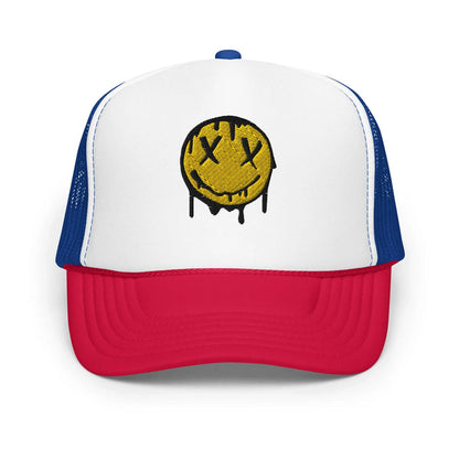 Drippy X Foam Trucker Hat