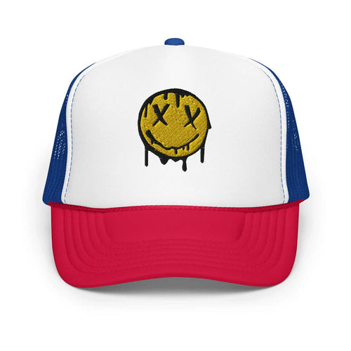 Drippy X Foam Trucker Hat