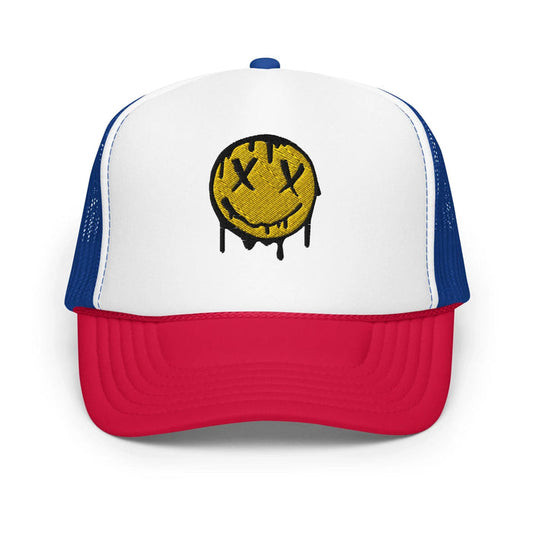 Drippy X Foam Trucker Hat