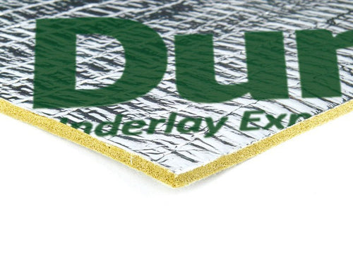 Duralay Timbermate Excel Wood/Laminate Flooring Underlay 3.6mm