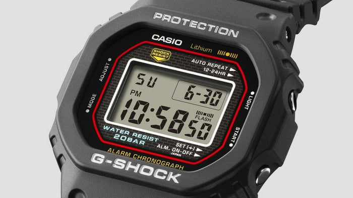 DW-5000R - 1ADR