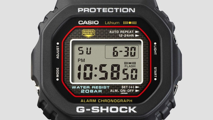DW-5000R - 1ADR