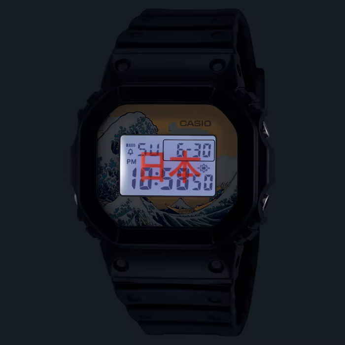 DW-5600KHK25 - 1DR