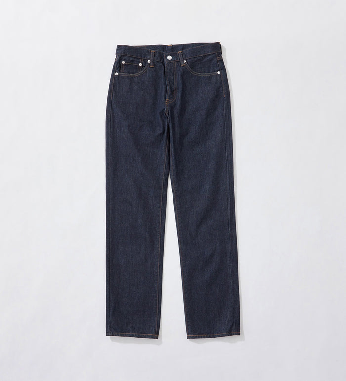 E50323-00 503 REGULAR STRAIGHT - INDIGO