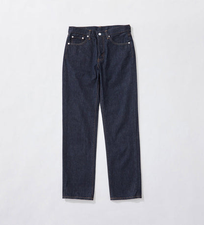 E50323-00 503 REGULAR STRAIGHT - INDIGO