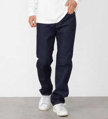 E50323-00 503 REGULAR STRAIGHT - INDIGO