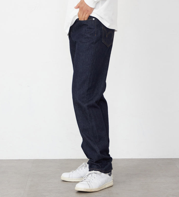 E50323-00 503 REGULAR STRAIGHT - INDIGO