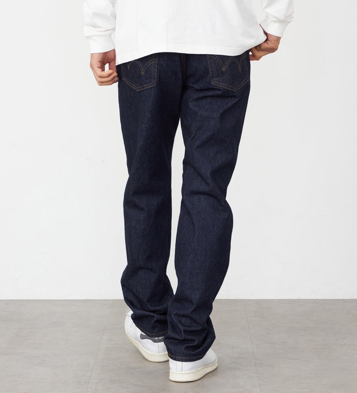 E50323-00 503 REGULAR STRAIGHT - INDIGO