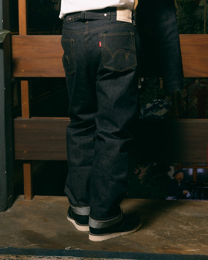 E50530-89 505 30TH ANNIVERSARY MODEL - INDIGO
