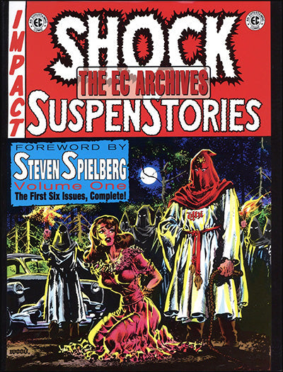 EC ARCHIVES Shock SuspenStories Volume 1