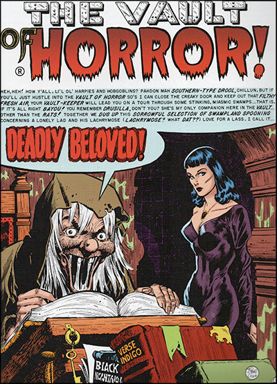 EC ARCHIVES The Vault of Horror Volume 5