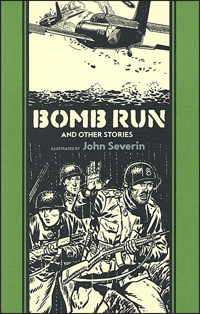 EC ARTIST LIBRARY Bomb Run & Fall Guy For Murder