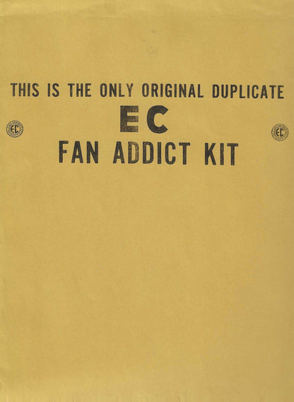 EC FAN ADDICT KIT 1971 Reproduction