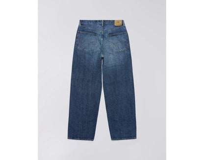 EEU05-220 WIDE PANT - BLUE DARK USED