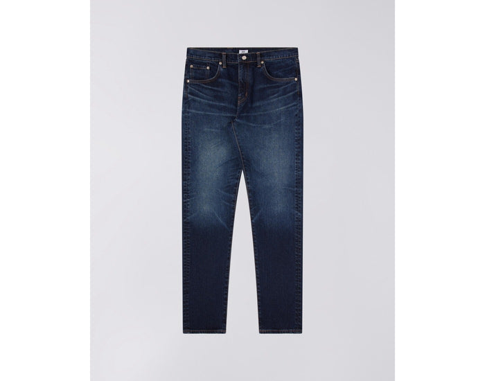EEU32-726 SLIM TAPERED - BLUE MID DARK USED