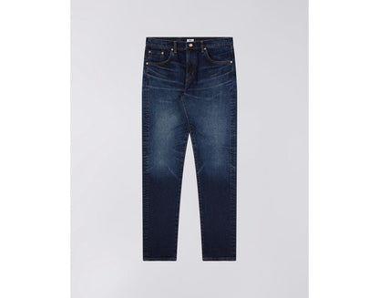 EEU32-726 SLIM TAPERED - BLUE MID DARK USED