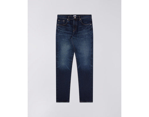 EEU32-726 SLIM TAPERED - BLUE MID DARK USED