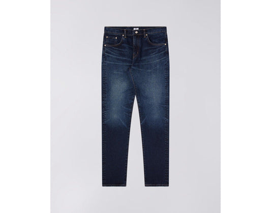 EEU32-726 SLIM TAPERED - BLUE MID DARK USED