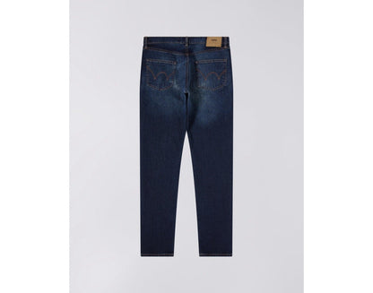 EEU32-726 SLIM TAPERED - BLUE MID DARK USED