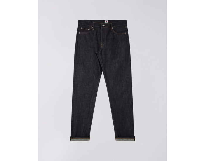 EEU33 - 189 REGULAR TAPERED - BLUE UNWASHED