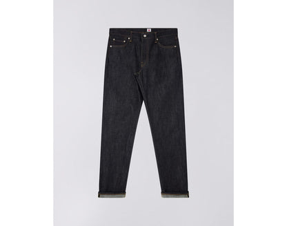 EEU33 - 189 REGULAR TAPERED - BLUE UNWASHED