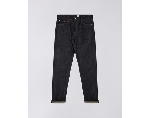 EEU33 - 189 REGULAR TAPERED - BLUE UNWASHED