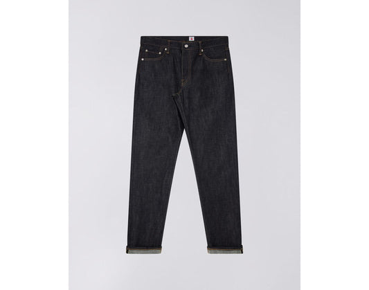 EEU33 - 189 REGULAR TAPERED - BLUE UNWASHED