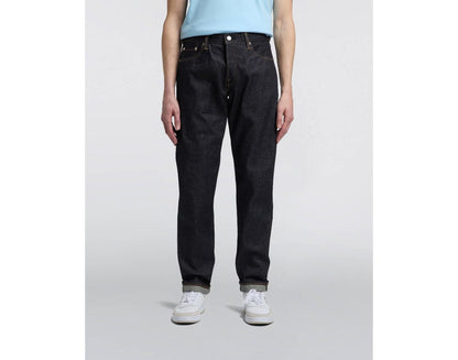 EEU33 - 189 REGULAR TAPERED - BLUE UNWASHED
