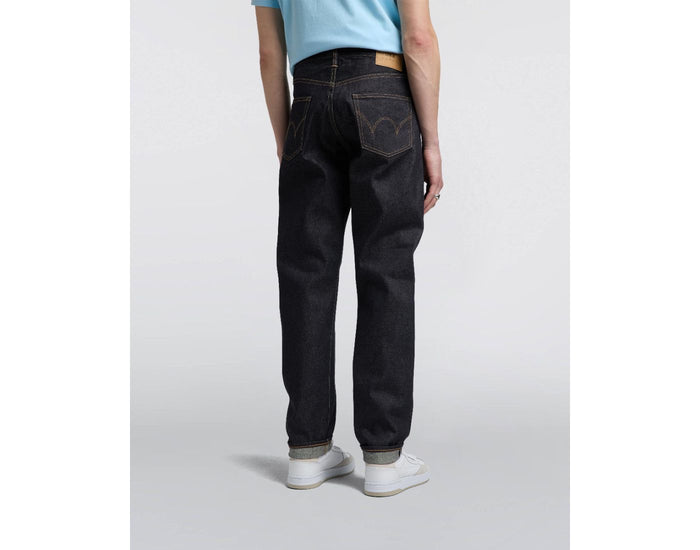 EEU33 - 189 REGULAR TAPERED - BLUE UNWASHED