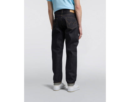 EEU33 - 189 REGULAR TAPERED - BLUE UNWASHED