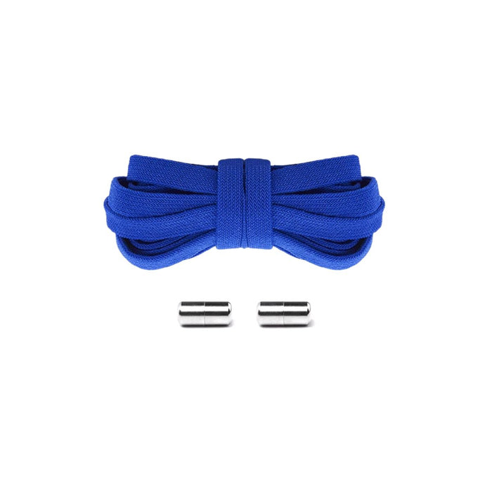 Royal Blue / One Size Fits All / Elastic Shoe Laces | 8mm Wide