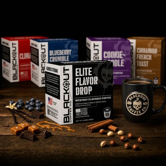 Elite Flavor Drop