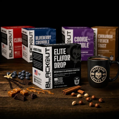Elite Flavor Drop