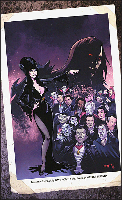 ELVIRA IN MONSTERLAND