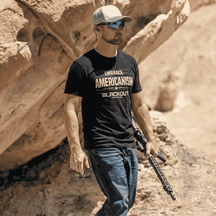 Embrace Americanism T-Shirt