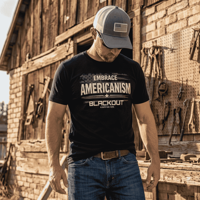 Embrace Americanism T-Shirt 1