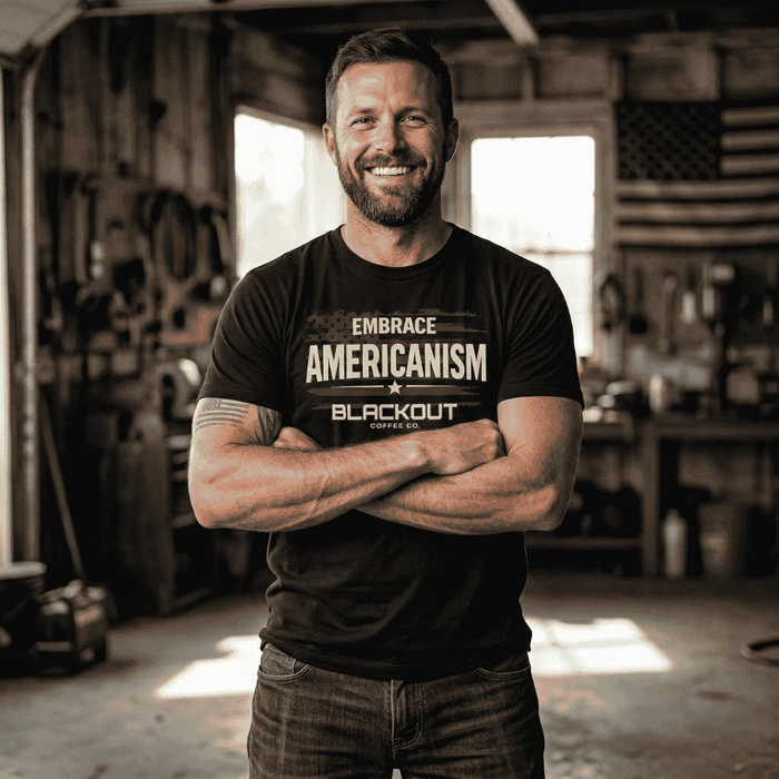 Embrace Americanism T-Shirt 2