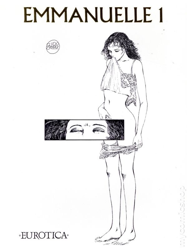 EMMANUELLE SET OF TWO