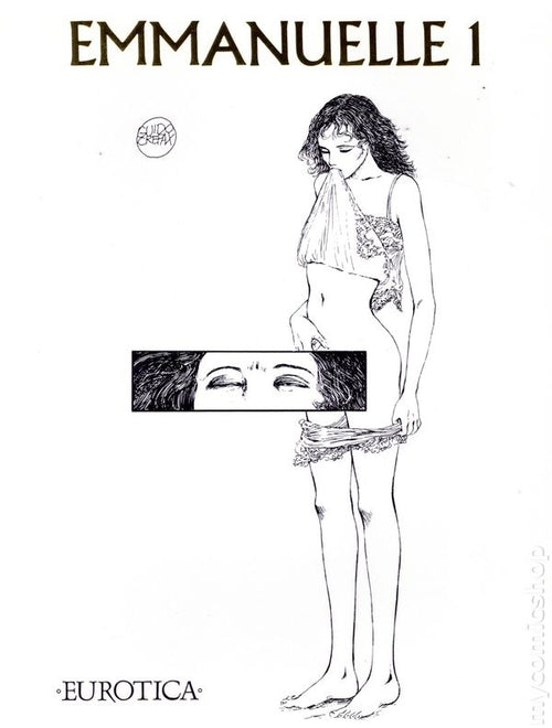 EMMANUELLE SET OF TWO